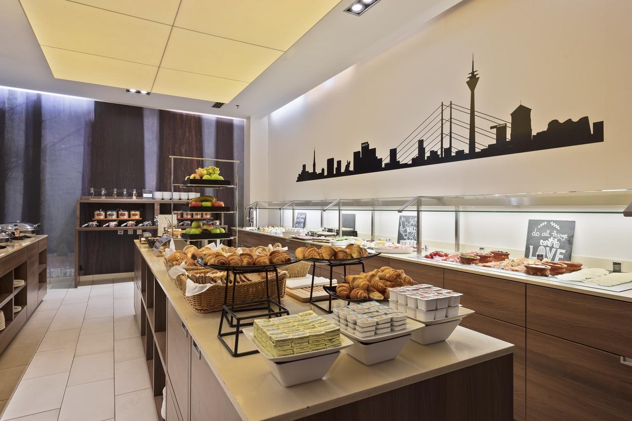 Melia 4* Düsseldorf