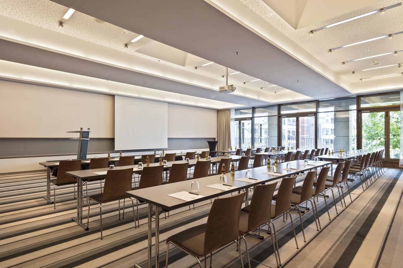 Hotel Melia Dusseldorf
